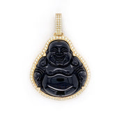 Diamond Buddha Pendant - White Carat - USA & Canada